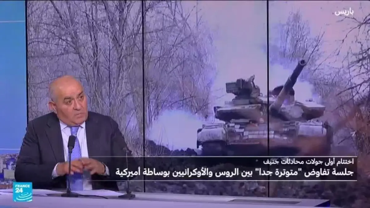 اختبار الإرادة السياسية بين روسيا وأوكرانيا