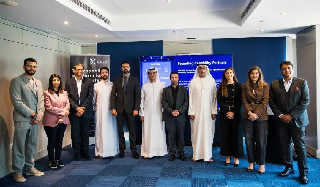 «إليفكس» تطلق مركزاً رقمياً في دبي يربط 50 ألف شركة
