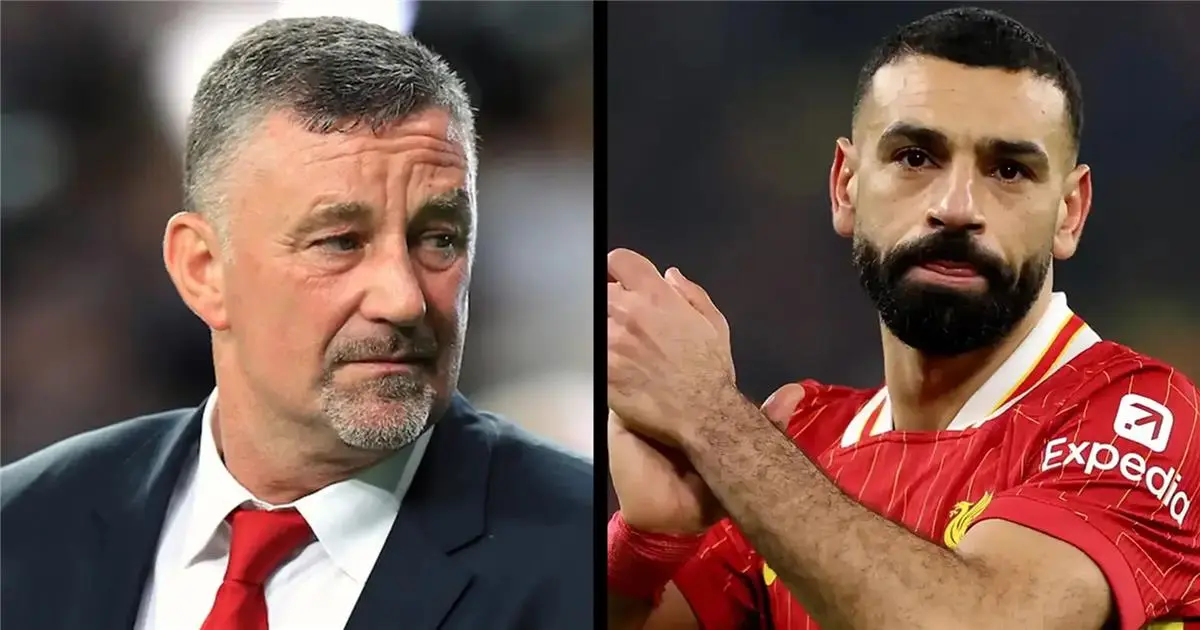 ألدريدج: اثنان فقط يعلمان مصير محمد صلاح مع ليفربول