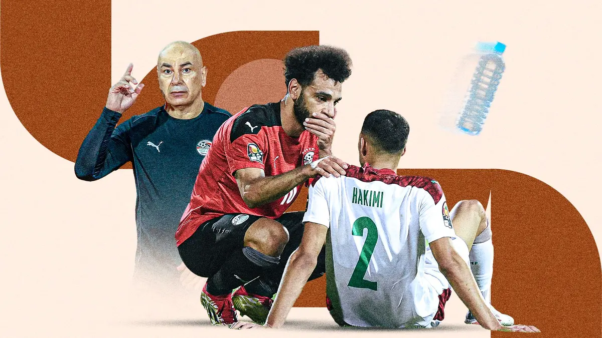 من تشجيع المصريين للمغرب في قطر إلى رشق الزجاجات في القاهرة.. من أين بدأنا وكيف انتهينا؟