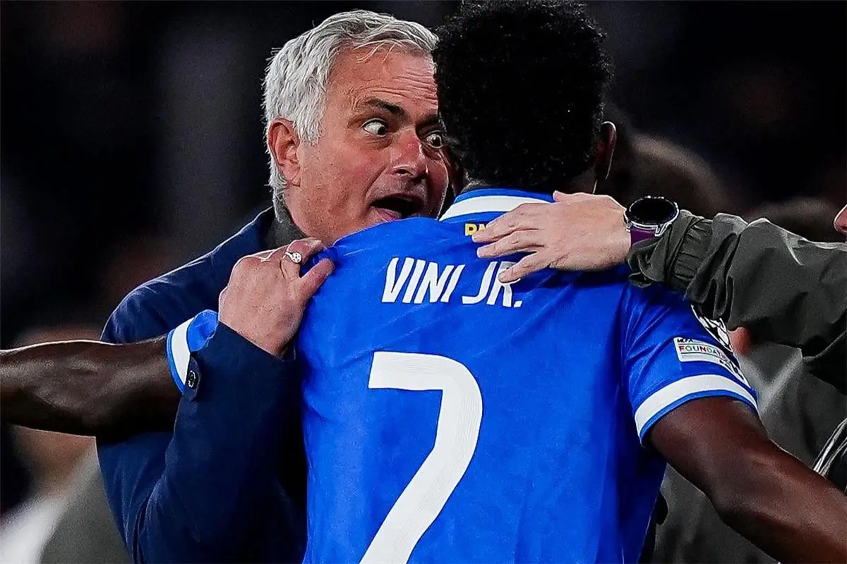 "ماكر ومنحط".. ذا أثلتيك تشن هجومًا لاذعًا على مورينيو بسبب واقعة فينيسيوس