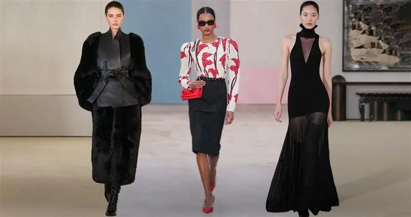 أبرز الصيحات التي رصدناها خلال أسبوع الموضة في نيويورك لخريف وشتاء 2026