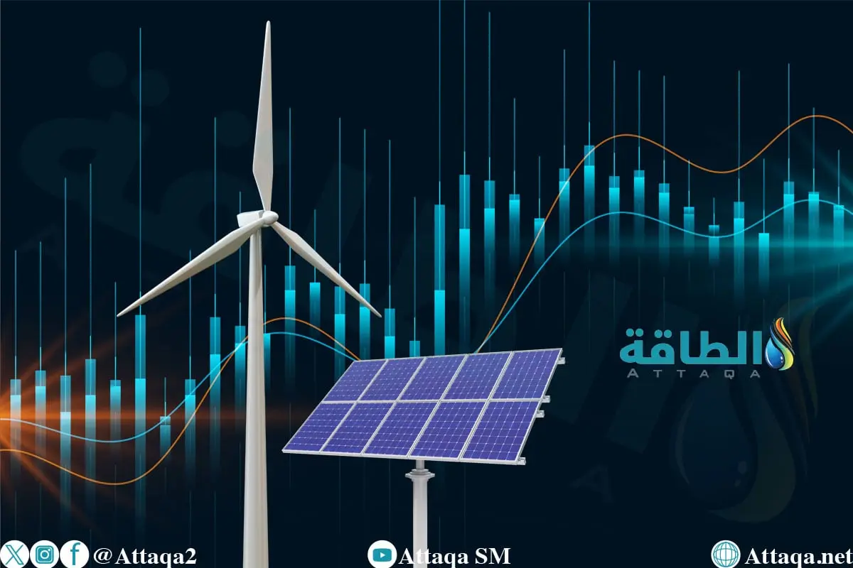 رحلة الطاقة المتجددة في 8 دول عربية خلال 2025.. 4 رسوم بيانية - الطاقة