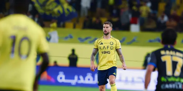 النصر × أركاداغ : مواجهة نارية في دوري أبطال آسيا
