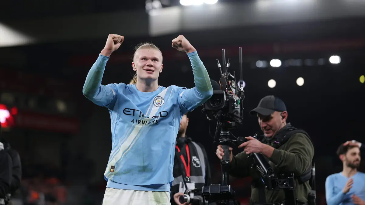 هكذا هنأ هالاند المسلمين بحلول شهر رمضان