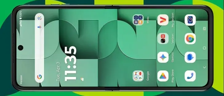 موتورولا تحضر لإطلاق الهاتف الرابع بإصدار FIFA World Cup 26 - التقنية بلا حدود