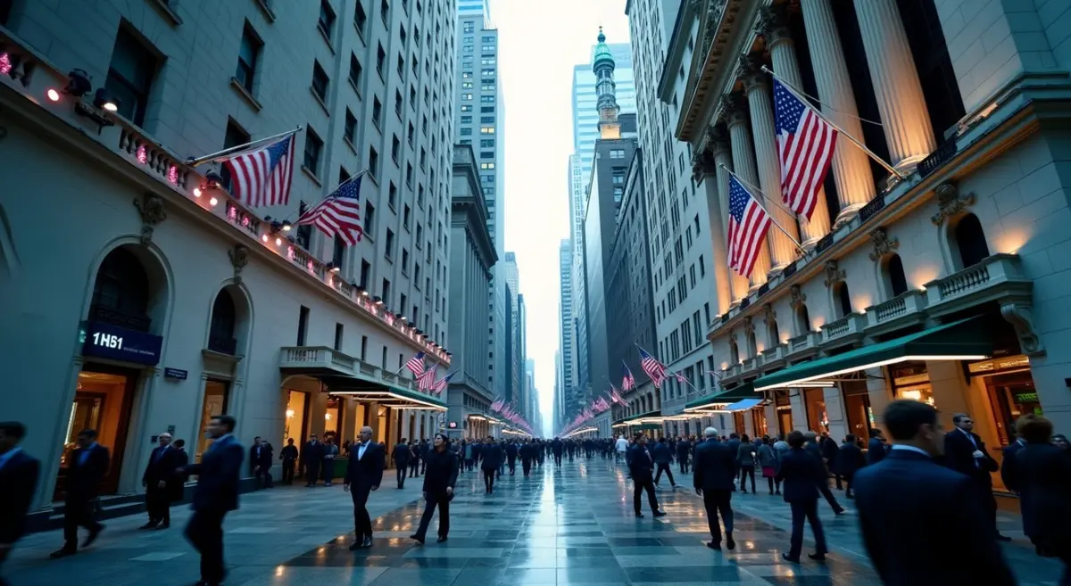 العالم في دقائق .. الأسواق تتأرجح بين ضغوط التكنولوجيا والتطورات الجيوسياسية