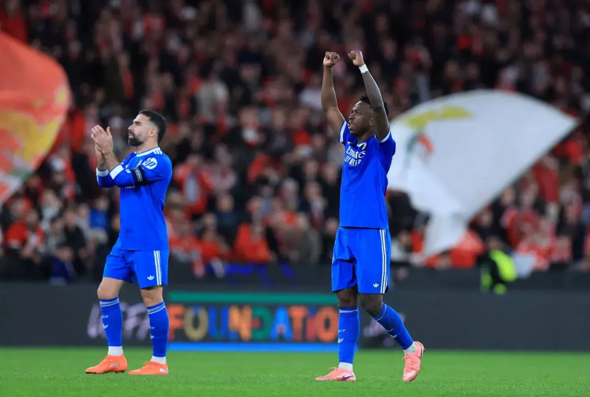 كارفاخال يحقق انتصاره رقم 300 مع ريال مدريد