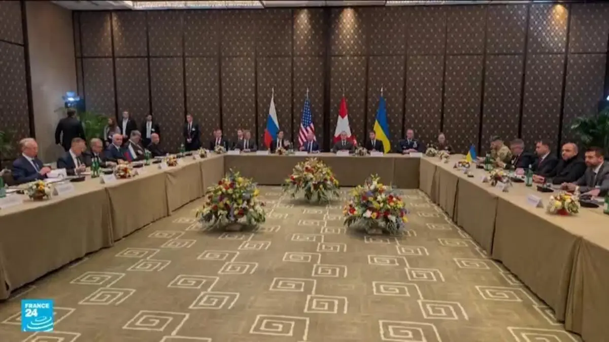 مفاوضات "صعبة" بين أوكرانيا وروسيا انتهت بشكل مفاجئ ودون "تحقيق تقدم ملموس"