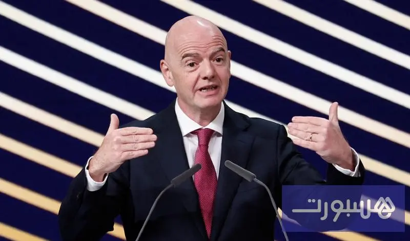 تحرك دولي يقوده إنفانتينو لرد الاعتبار لفينيسيوس ومحاسبة كل المقصرين قانونيا - هسبورت