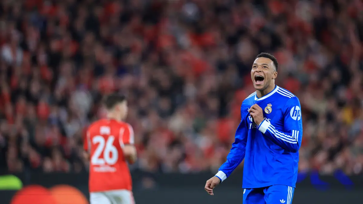 مبابي متوعدًا بريستياني: "رأيته وسمعته ينعت فينيسيوس بالقرد 5 مرات"