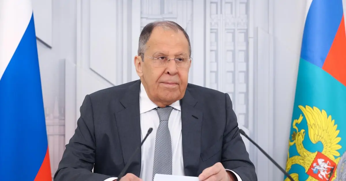 لافروف: السعودية شريك استراتيجي مهم لموسكو