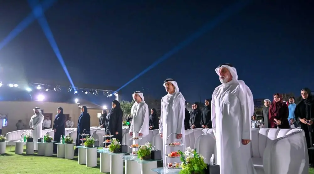 «ميناء وجمارك عجمان» تكرّم 34 موظفاً