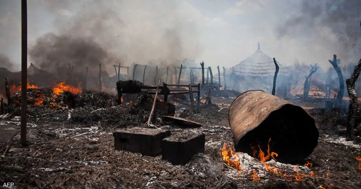 السودان.. 59 قتيلا بقصف مناطق مدنية في كردفان