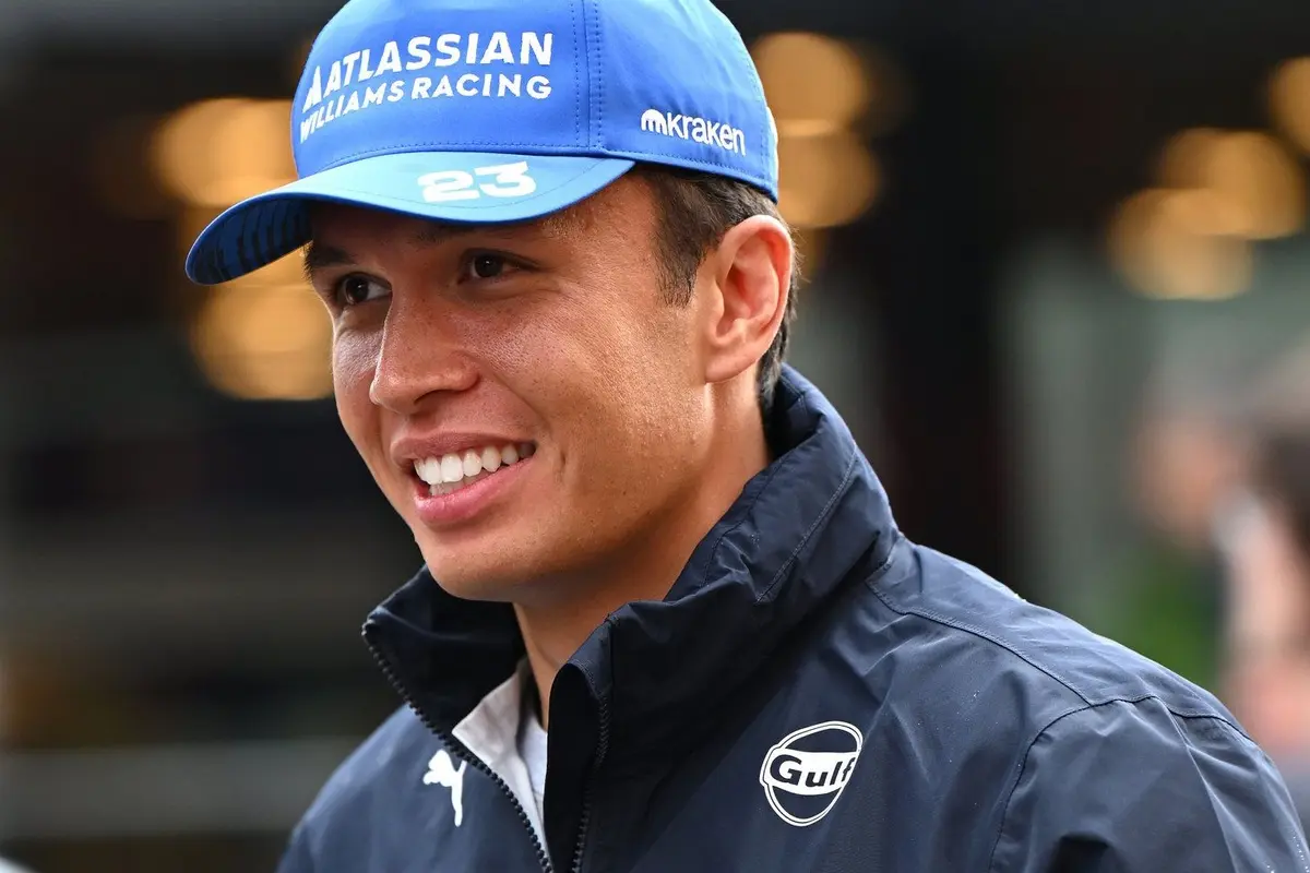Lewis Hamilton receives vote of confidence as Alex Albon tips him to thrive under F1’s 2026 rules