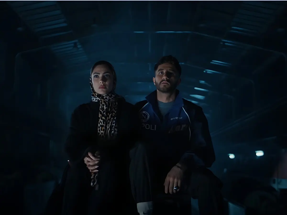 مسلسل سوا سوا الحلقة 1 و 2.. هدى المفتي مريضة سرطان وأحمد مالك يسجنها