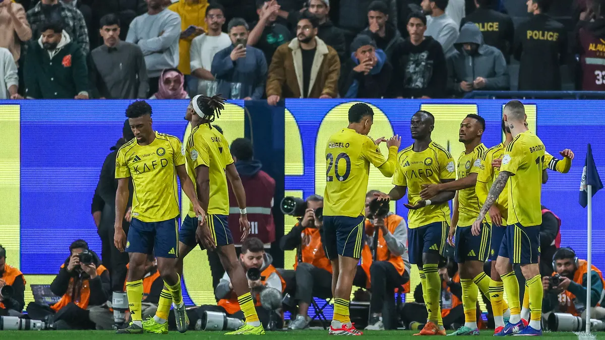 بأقل مجهود.. النصر يعبر عقبة أركاداج ويطير لمواجهة الوصل في آسيا