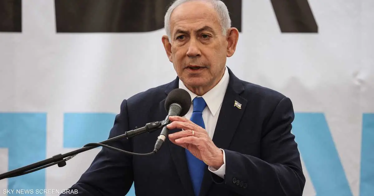 نتانياهو: إيران ستواجه ردا "لا يمكنها تصوره" إن هاجمتنا