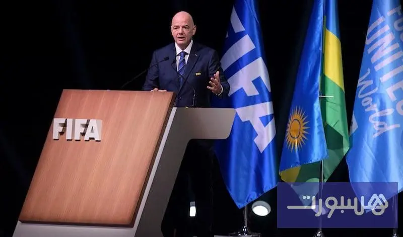 شراكة بين “فيفا” ومجلس السلام لإطلاق برنامج إنعاش كروي شامل في غزة - هسبورت