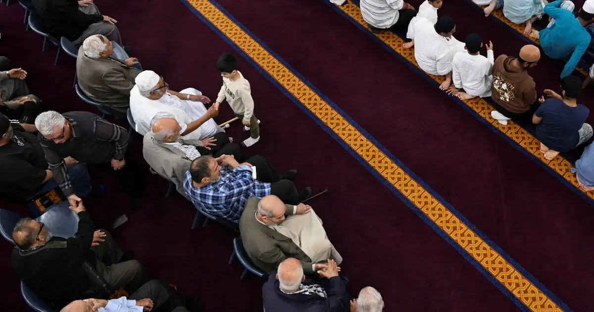 أستراليا تحقق في رسالة تهديد لأكبر مسجد في البلاد