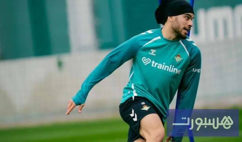 الزلزولي ينافس فالفيردي على جائزة لاعب الشهر في الدوري الإسباني - هسبورت