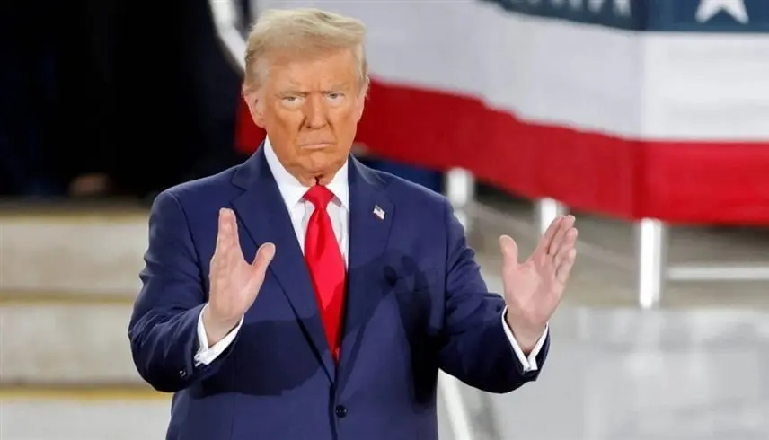 ترامب: الأيام الـ10 القادمة ستكون حاسمة بالنسبة لإيران - موقع 24