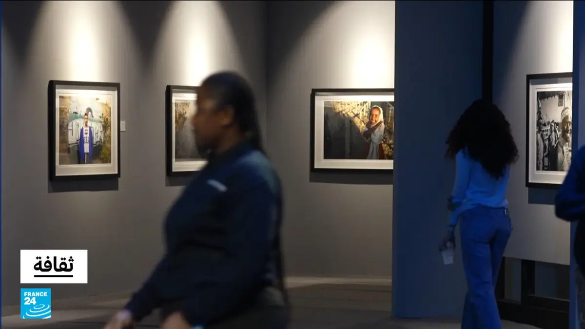 ثقافة - مهرجان اكسبوجر في الشارقة : عين الكاميرا على العالم