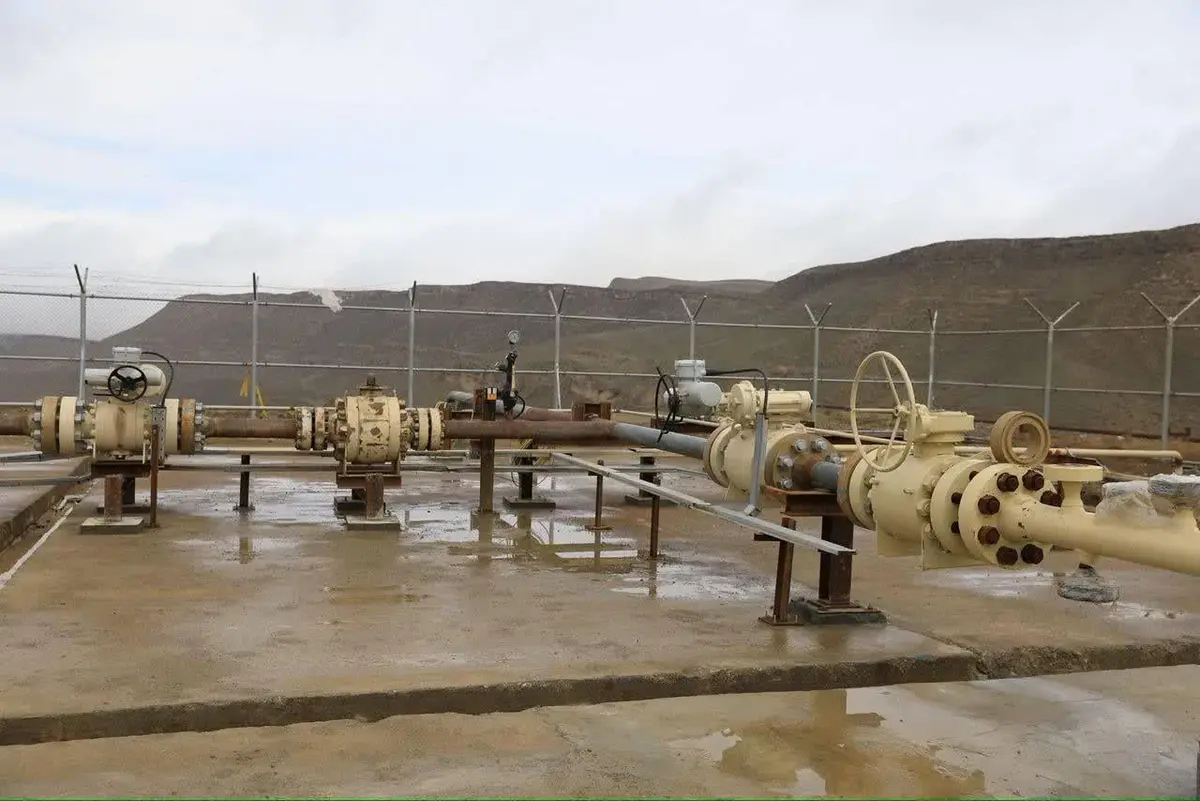 تطوير 3 حقول غاز في إيران بعد توقف 15 عامًا - الطاقة