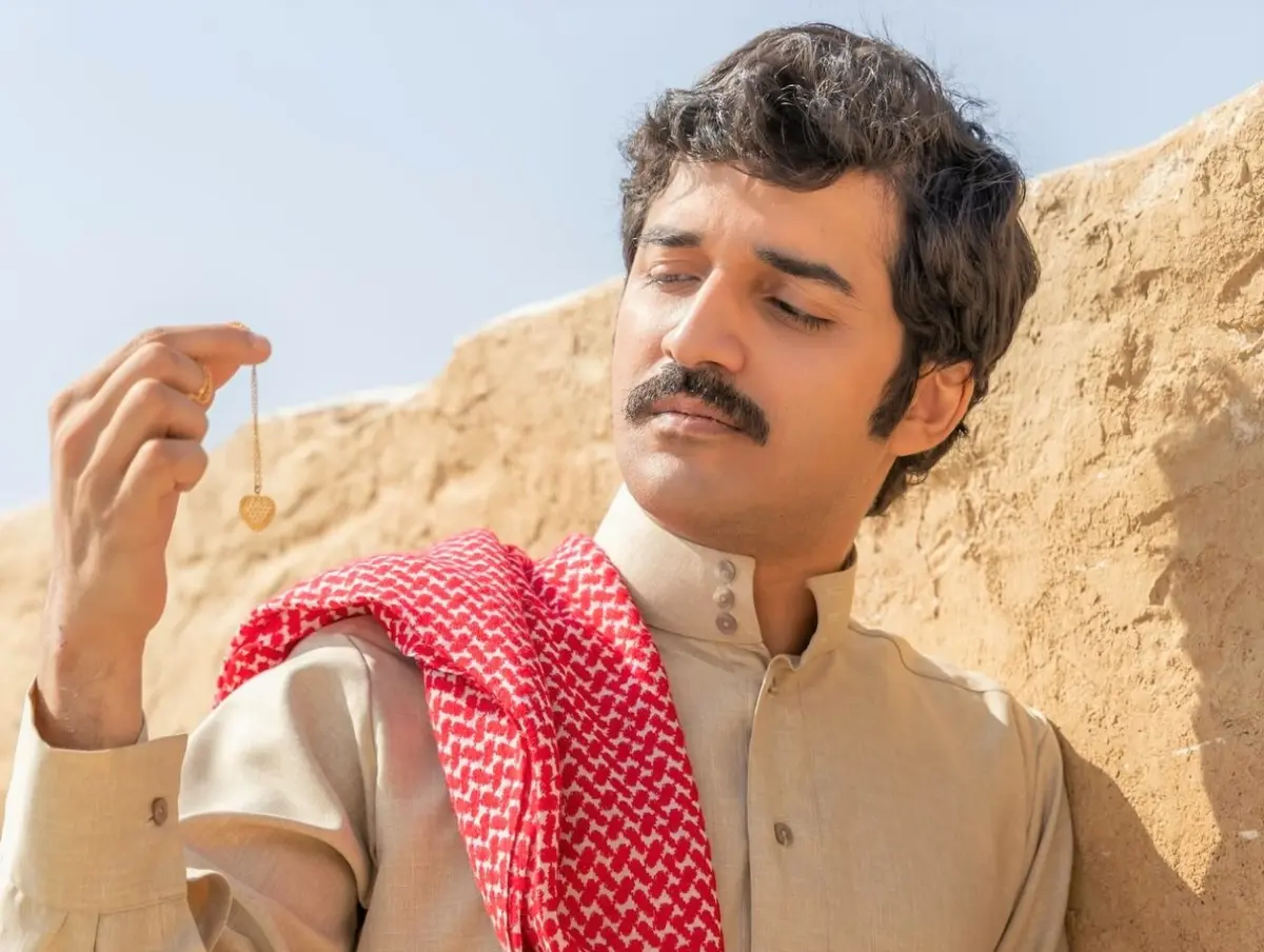 شاهدوا ماذا قال براء عالم بعد عودته إلى الظهور في مسلسل "شارع الأعشى" من جديد؟