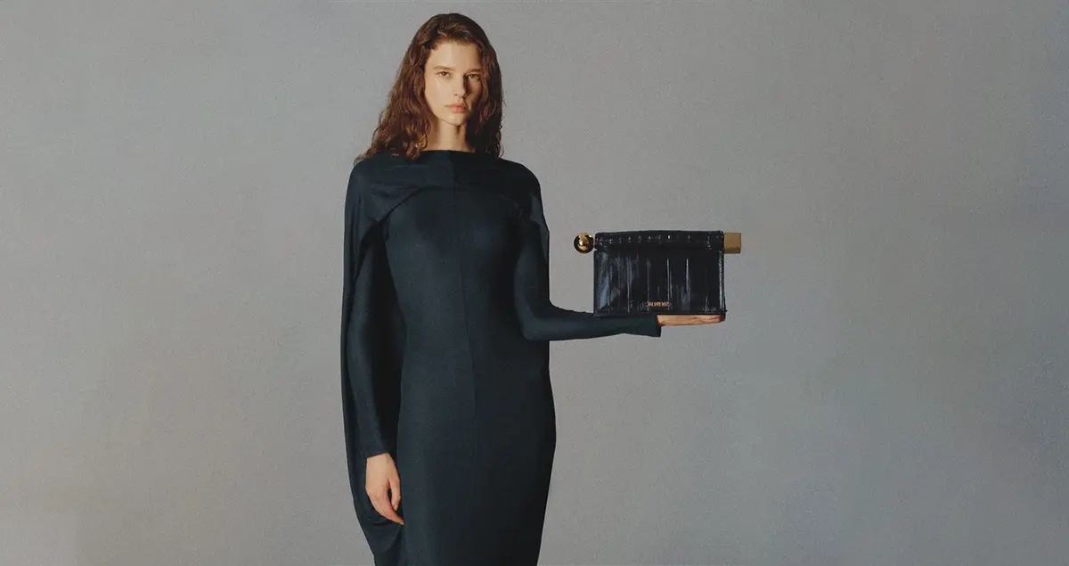 Jacquemus تحتفل برمضان 2026 مع مجموعة Blue Capsule