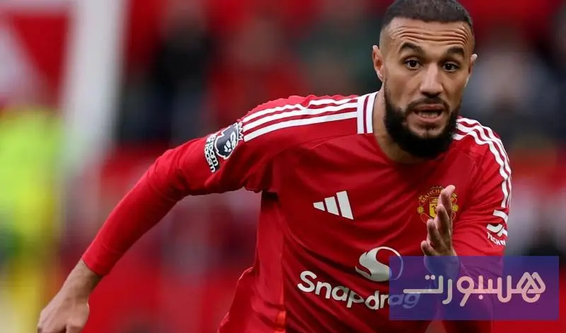 تحركات الشياطين الحمر تضطر مزراوي للتفكير في الرحيل عن "أولد ترافورد" - هسبورت