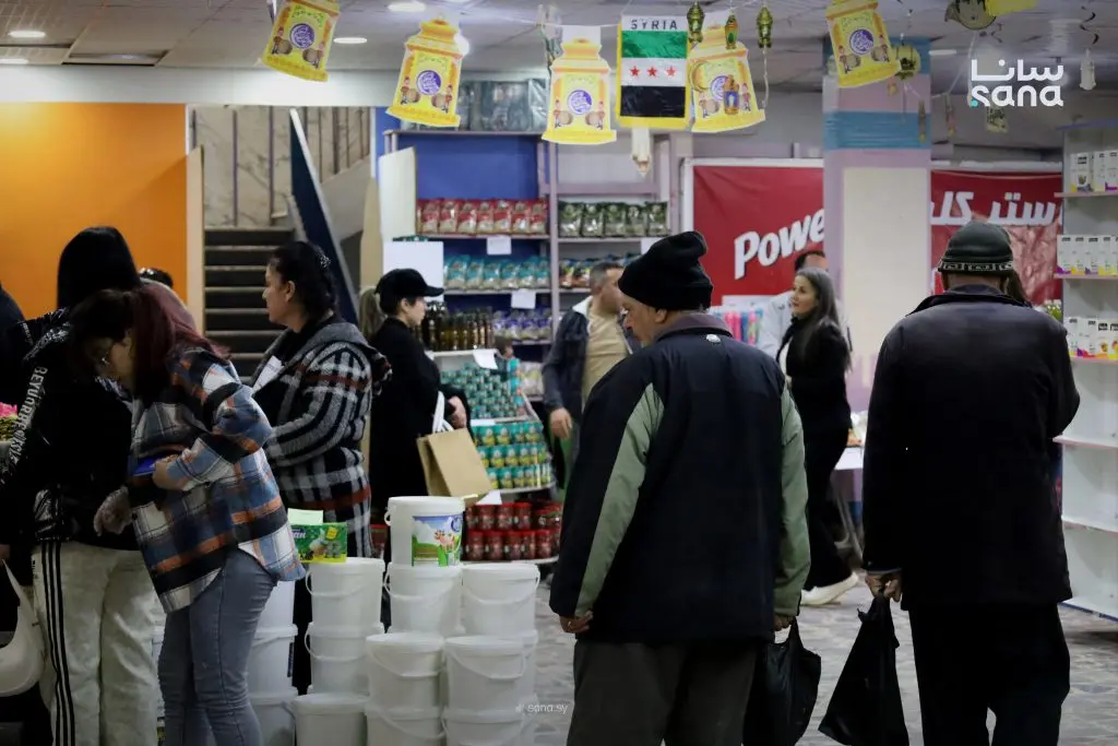 مهرجان رمضان الخير يقدّم عروضاً مخفّضة في اللاذقية لدعم الأسر