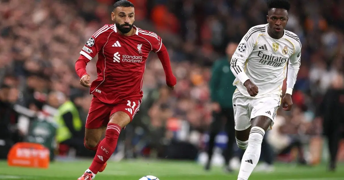 محمد صلاح ضد فينيسيوس.. البرازيل تؤكد مواجهة مصر قبل المونديال