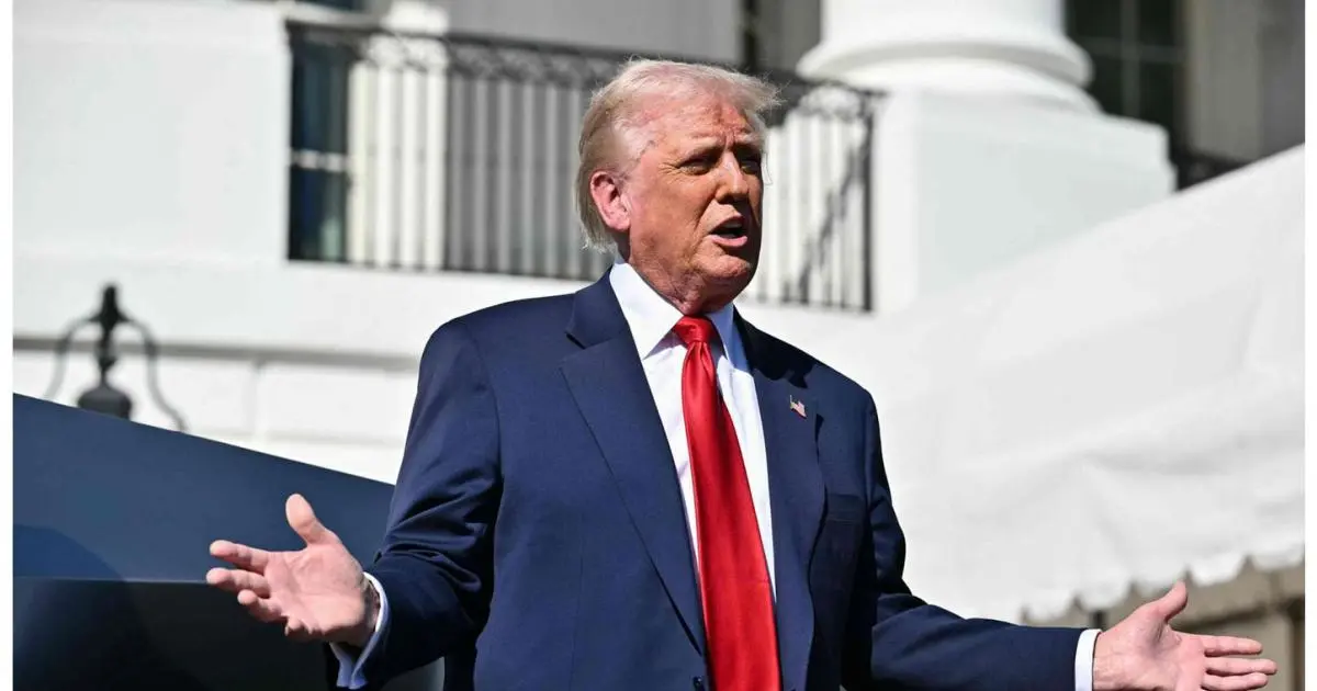 ترامب يمنح إيران مهلة 15 يوماً فقط لإبرام اتفاق