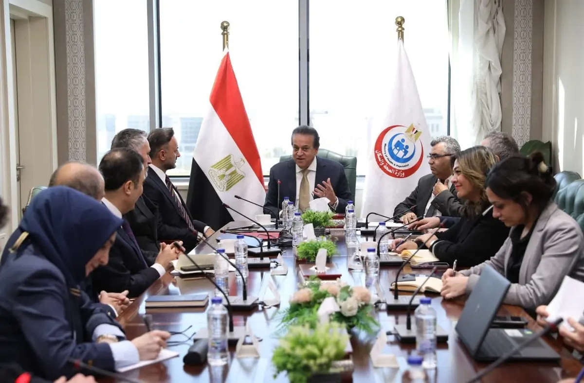 وزير الصحة: مشروع العاصمة الطبية نقلة نوعية في الرعاية والبحث العلمي