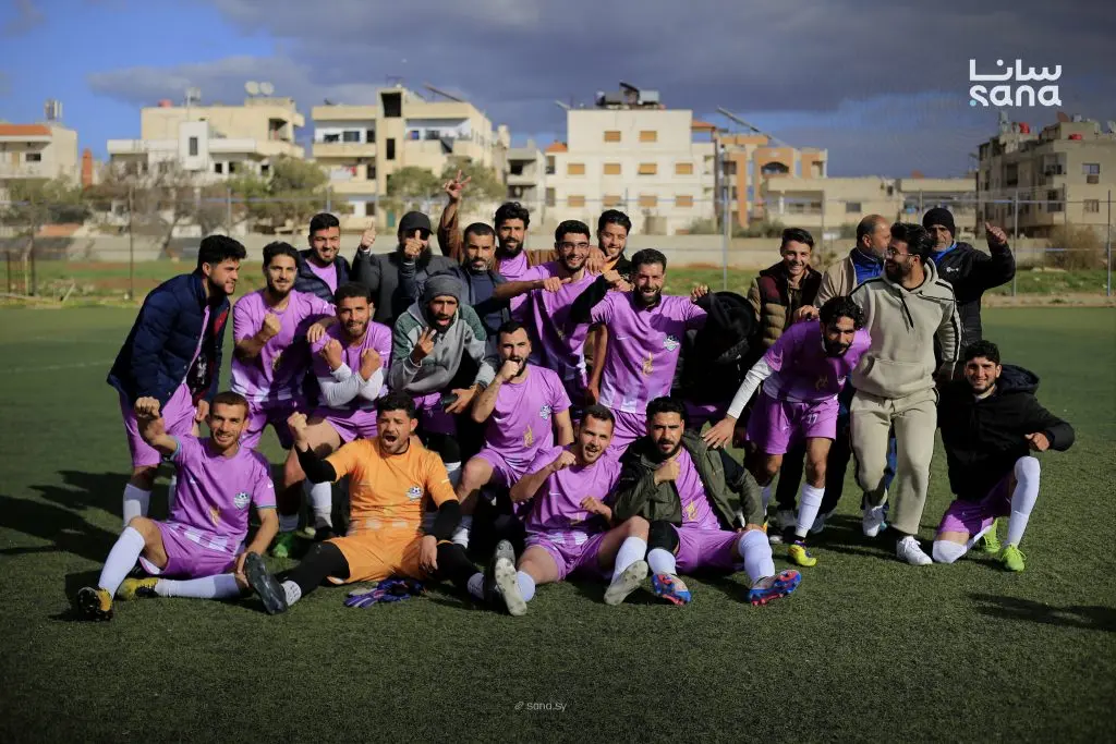 جاسم يفوز على نوى ويتأهل للتجمع النهائي لأندية الدرجة الثانية بكرة القدم