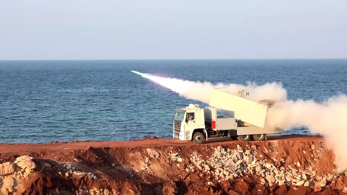 مباشر: إيران تعتزم إجراء مناورة ‌بحرية مع روسيا وترامب يلوح بالخيار العسكري ضد طهران