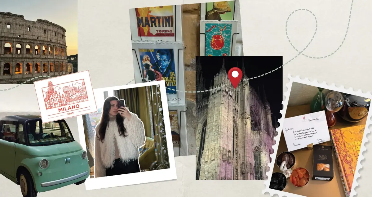 أربعة أيام، مدينتان وأفضل عذر للبقاء... غوصي معنا في تجربة فنادق Rocco Forte