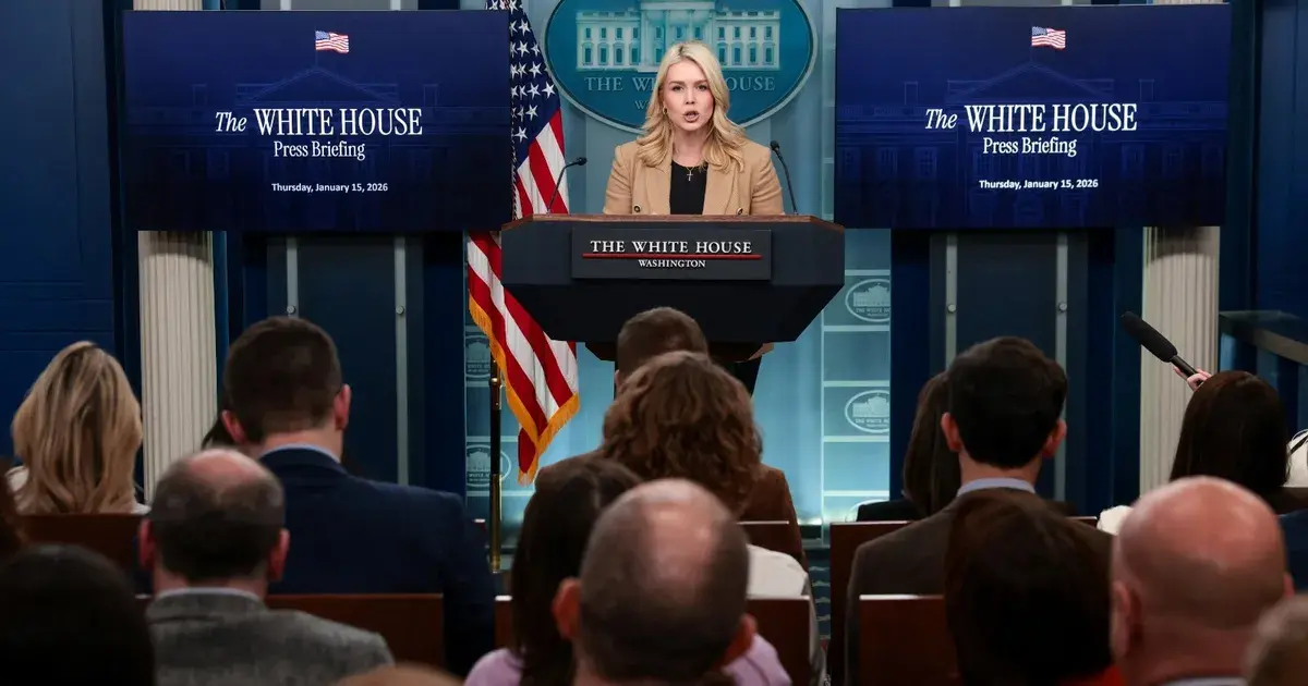 البيت الأبيض: لدينا حجج لضرب إيران لكن الدبلوماسية تبقى الخيار الأول