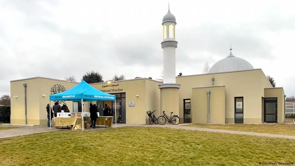 مسجد إرفورت الجديد بين خطاب "الحب والكراهية"