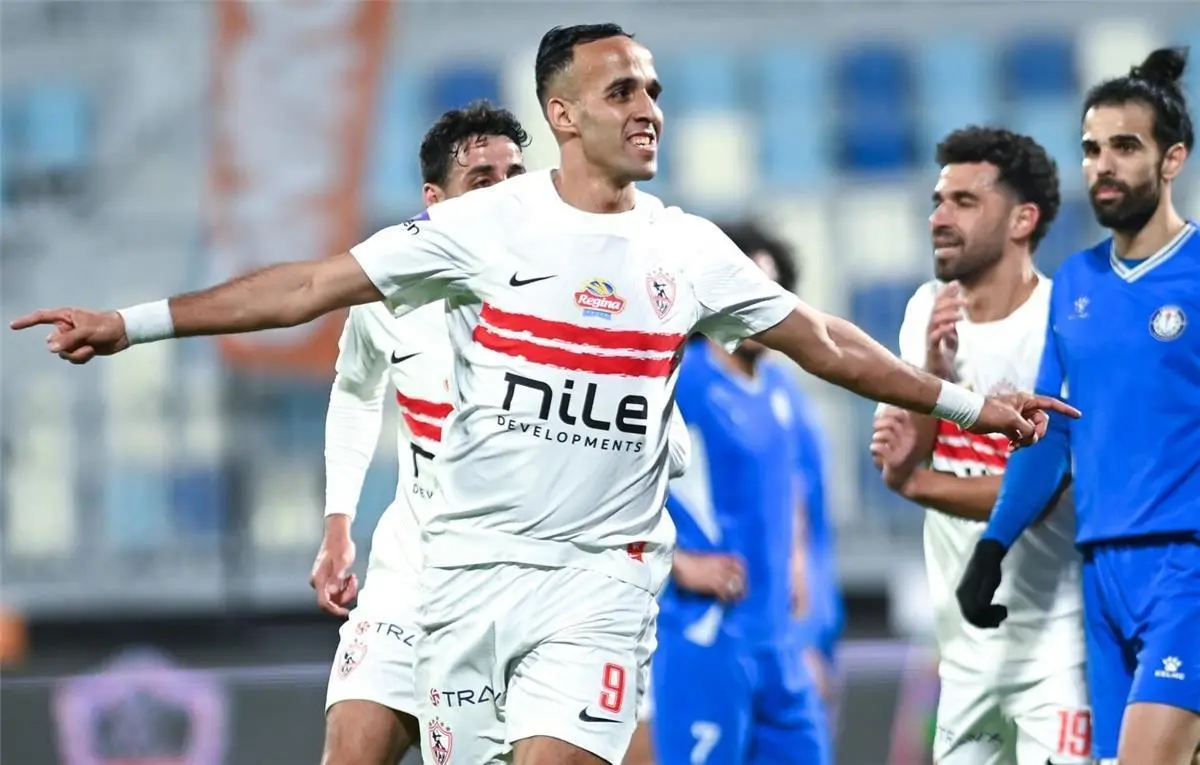 الزمالك "المجروح" يواجه حرس الحدود من أجل مطاردة الصدارة في الدوري