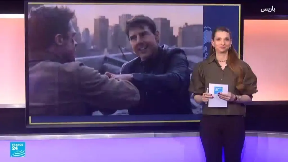 حقيقة أم فبركة - مشهد قتال بين توم كروز وبراد بيت.. لماذا أغضب هوليوود؟