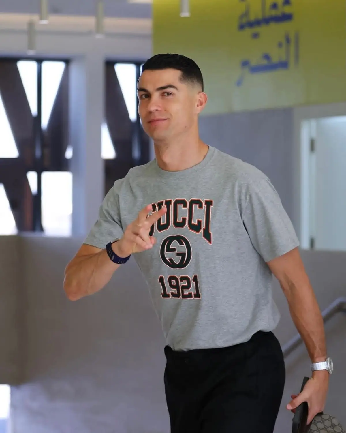 كريستيانو رونالدو يستثمر 7.5 مليون دولار في منصة صحية