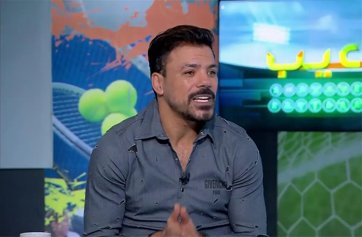 عمرو زكي: كنت أتمنى الانضمام لمنتخب مصر بسبب رباعي الأهلي.. ولم أفكر يومًا في إنهاء حياتي