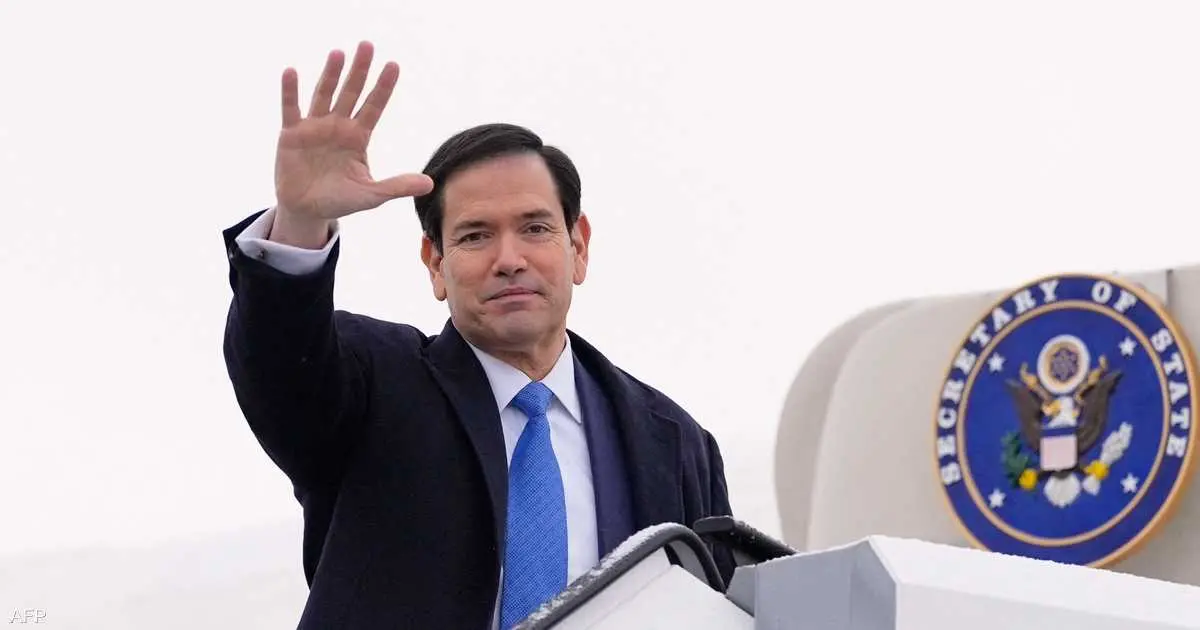 روبيو يزور إسرائيل نهاية الشهر وسط تصاعد التوتر مع إيران