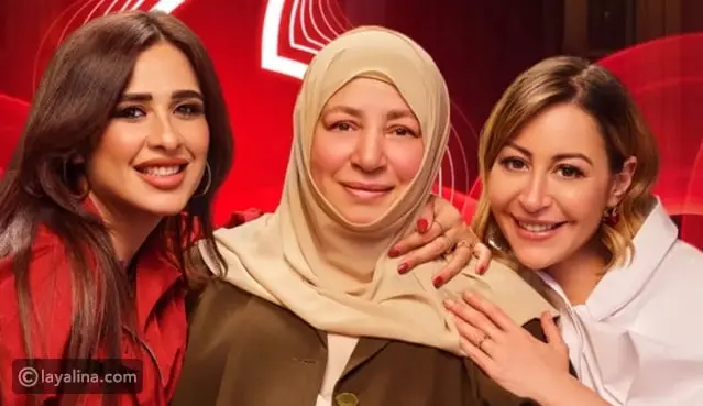 عبلة كامل تكسر عزلة السنوات بظهور استثنائي في افتتاحية رمضان 2026