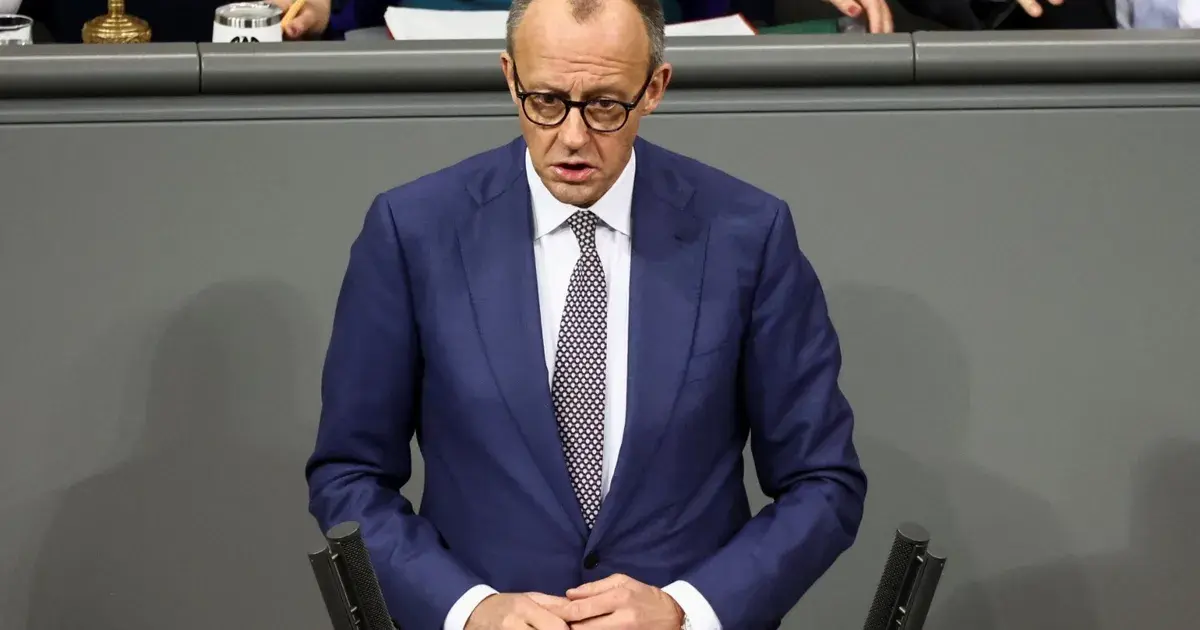 ميرتس: ألمانيا تسعى لإقامة شراكات مع الصين في ظل الرسوم الأميركية