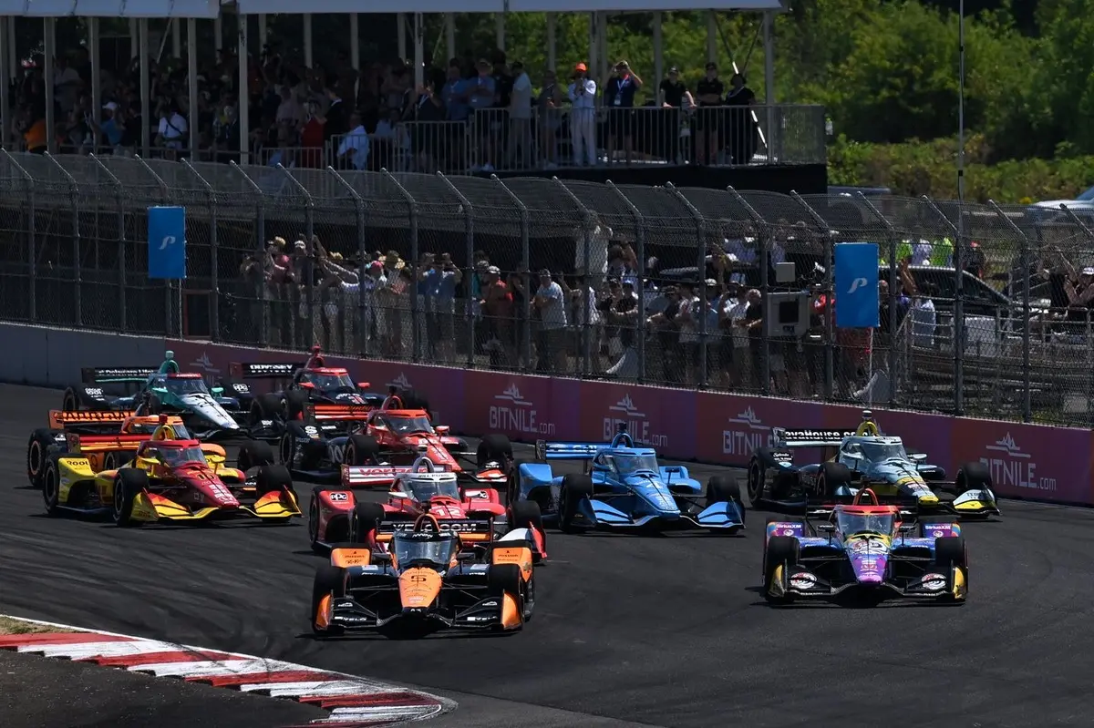 IndyCar expanding global broadcasting presence for the 2026 season