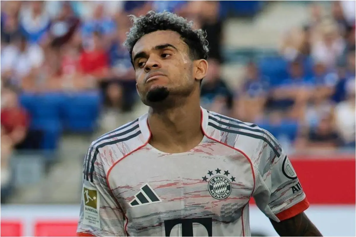 لويس دياز: الانضمام إلى بايرن ميونخ قرار صحيح.. وهذا أصعب شيء واجهته في ألمانيا