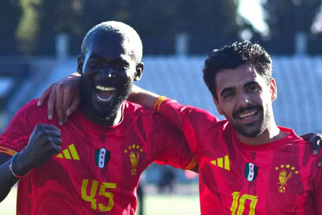 تشرين يكسب ثلاث نقاط مهمة من الشرطة في الدوري الممتاز لكرة القدم